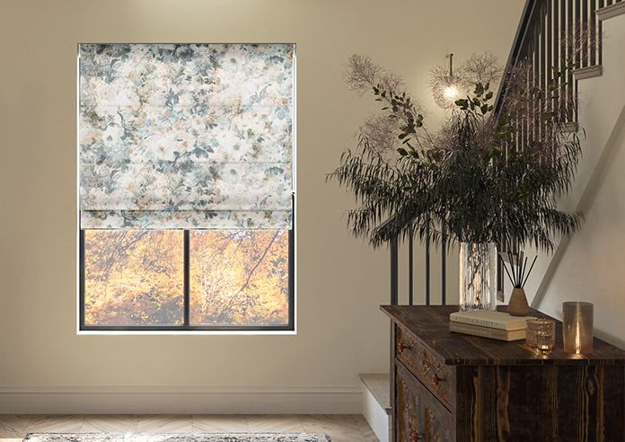 Philippa, Opal - Twist&Fit Roman Blind - Image 3